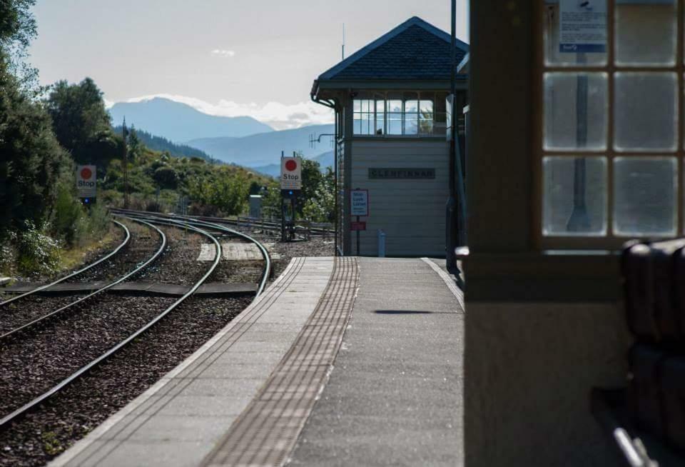 The Armoury Vila Glenfinnan Exterior foto