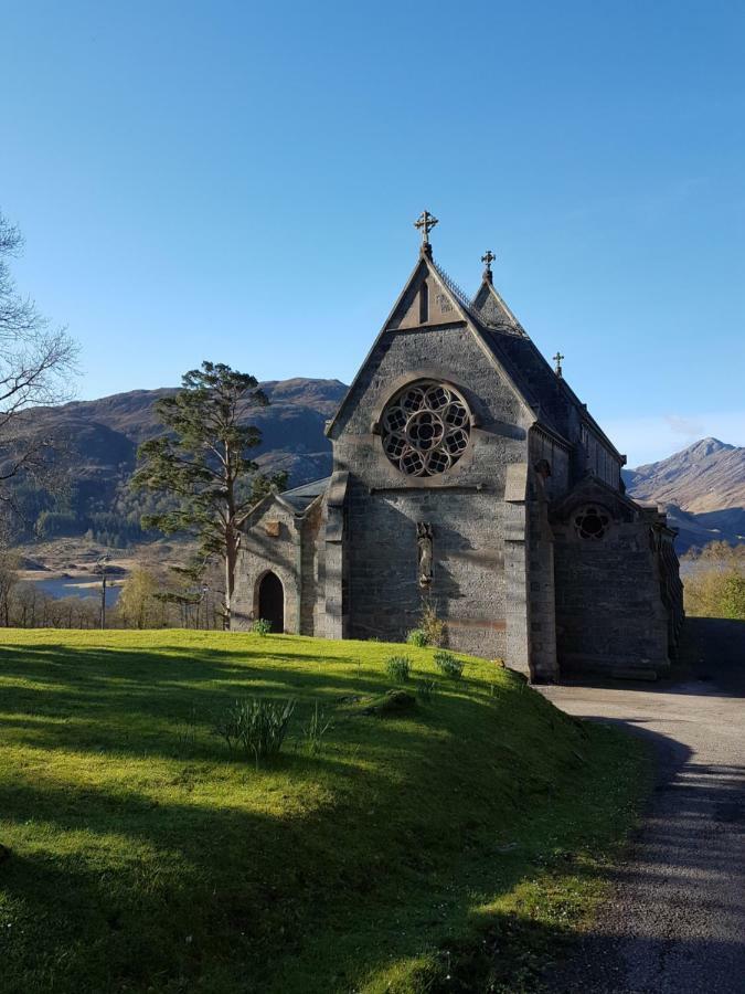 The Armoury Vila Glenfinnan Exterior foto